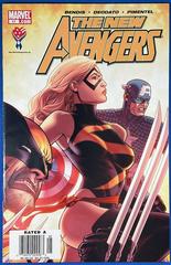 New Avengers [Newsstand] #17 (2006) Comic Books New Avengers Prices