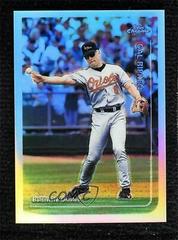 Cal Ripken Jr. [Refractor] #270 Baseball Cards 1999 Topps Chrome Prices