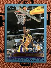 Robert Horry #154 Basketball Cards 2001 Topps Prices