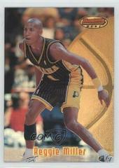 Reggie Miller #9 Basketball Cards 1997 Bowman's Best Prices