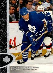 Larry Murphy Hockey Cards 1996 Upper Deck Prices