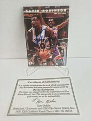 David Robinson #76 Basketball Cards 1992 Skybox USA Prices