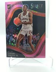 Jabari Smith Jr. [Pink] #2 Basketball Cards 2022 Panini Chronicles Draft Picks Select Prices