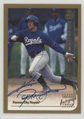 Kit Pellow [Certified Autograph] #T58 Baseball Cards 1999 Topps Traded Prices