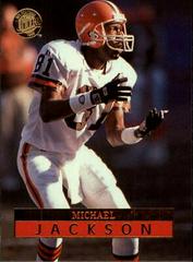 Michael Jackson Football Cards 1996 Ultra Prices