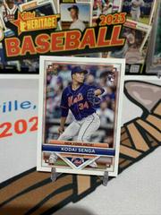 Kodai Senga #9 Baseball Cards 2023 Topps Flagship Collection Prices