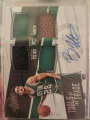 RJ Hunter Basketball Cards 2015 Panini Absolute Tools of the Trade Rookie Materials Prices