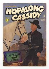 Hopalong Cassidy #74 (1952) Comic Books Hopalong Cassidy Prices