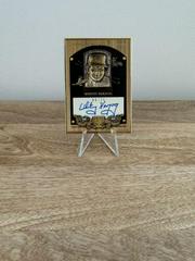 Whitey Herzog #HAFPA-WH Baseball Cards 2022 Topps Gilded Collection Gold Framed Hall of Famer Plaque Autographs Prices