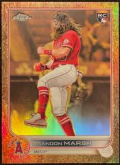 Brandon Marsh #140 Baseball Cards 2022 Topps Gilded Collection Prices