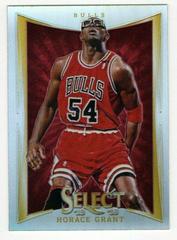 Horace Grant Basketball Cards 2012 Panini Select Prices