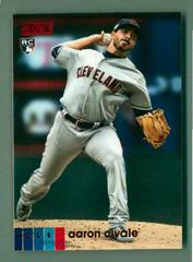 Aaron Civale [Red Foil] #269 Baseball Cards 2020 Stadium Club Prices