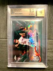 Jack Flaherty [Green] #AC-JF Baseball Cards 2018 Topps Chrome Sapphire Rookie Autographs Prices