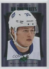 William Nylander [Green Foil] Hockey Cards 2016 Upper Deck UD Portraits Prices