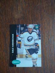 Dale Hawerchuk #216 Hockey Cards 1991 Parkhurst Prices