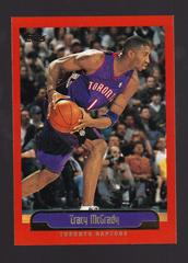 Tracy McGrady Basketball Cards 2000 Topps Prices