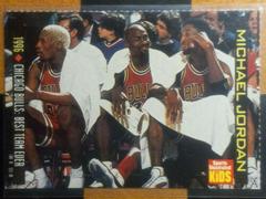 Michael Jordan Basketball Cards 1999 Sports Illustrated for Kids Prices