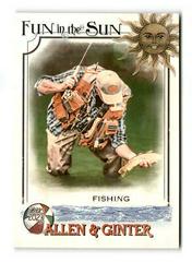 Fishing #FITS-5 Baseball Cards 2023 Topps Allen & Ginter Fun in the Sun Prices