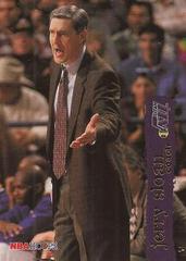 Jerry Sloan Basketball Cards 1995 Hoops Prices