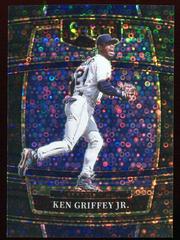 Ken Griffey Jr. [Gold Disco Prizm] #54 Baseball Cards 2022 Panini Select Prices