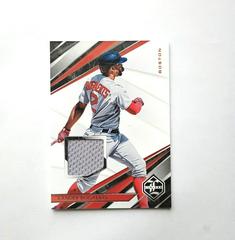 Xander Bogaerts #LS-XB Baseball Cards 2022 Panini Chronicles Limited Swatches Prices