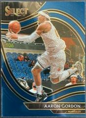 Aaron Gordon [Blue] #207 Basketball Cards 2020 Panini Select Prices
