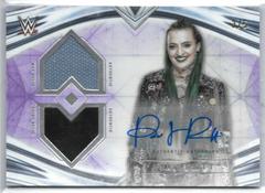 Ruby Riott [Purple] #DRA-RB Wrestling Cards 2020 Topps WWE Undisputed Dual Relic Autographs Prices
