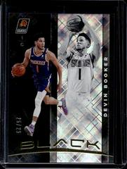 Devin Booker [Gold] #50 Basketball Cards 2019 Panini Black Prices