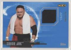 Samoa Joe Wrestling Cards 2017 Topps WWE Undisputed Relics Prices