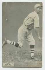 Joseph Genewich Baseball Cards 1925 Exhibits Prices