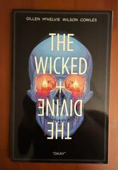 Okay Comic Books The Wicked + The Divine Prices
