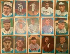 Complete Set Baseball Cards 1960 Fleer Prices