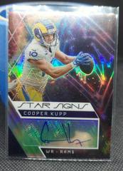 Cooper Kupp Football Cards 2022 Panini Phoenix Star Signs Prices