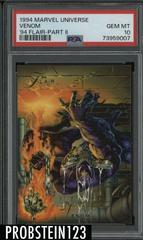 Venom [Part II] Marvel 1994 Flair Prices
