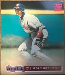 Archi Cianfrocco #221 Baseball Cards 1994 Stadium Club Prices