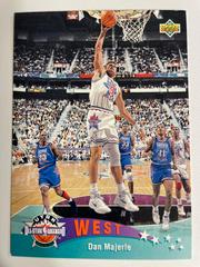 Dan Majerle All-Star Basketball Cards 1992 Upper Deck Prices