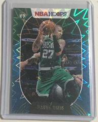 Daniel Theis [Green Explosion] #104 Basketball Cards 2020 Panini Hoops Prices