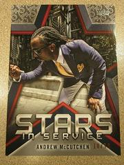 Andrew McCutchen #SIS-21 Baseball Cards 2021 Topps Stars in Service Prices