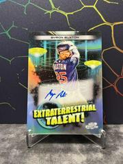Byron Buxton Baseball Cards 2023 Topps Cosmic Chrome Extraterrestrial Talent Autographs Prices