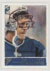 Drew Bledsoe #23 Football Cards 2001 Topps Gallery Prices