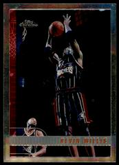 Kevin Willis Basketball Cards 1997 Topps Chrome Prices