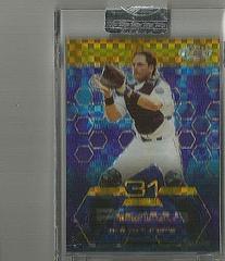 Mike Piazza [Xfractor] #40 Baseball Cards 2003 Finest Prices