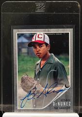 Kenny DeNunez [Autograph Silver] #KD Baseball Cards 2018 Topps Archives the Sandlot Prices