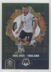Eric Dier #26 Soccer Cards 2021 Panini Mosaic UEFA Euro 2020 Pitch Masters Prices