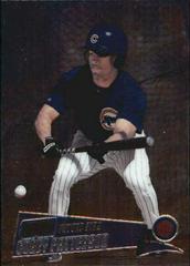 Corey Patterson #214 Baseball Cards 2000 Stadium Club Chrome Prices