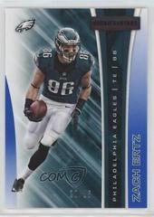Zach Ertz [Red and Blue] #126 Football Cards 2017 Panini Rookies & Stars Prices