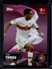 Tiago Tomas Soccer Cards 2022 Topps Bundesliga International Stars Prices
