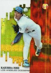 Kazuhisa Ishii #203 Baseball Cards 2002 Topps Pristine Prices