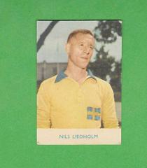 Nils Liedholm #621 Soccer Cards 1958 Alifabolaget Prices