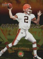Tim Couch [Gold] Football Cards 2000 Fleer Mystique Prices